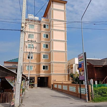 Aparthotel Baanpak Sam Anong Hua Hin Zewnętrze zdjęcie