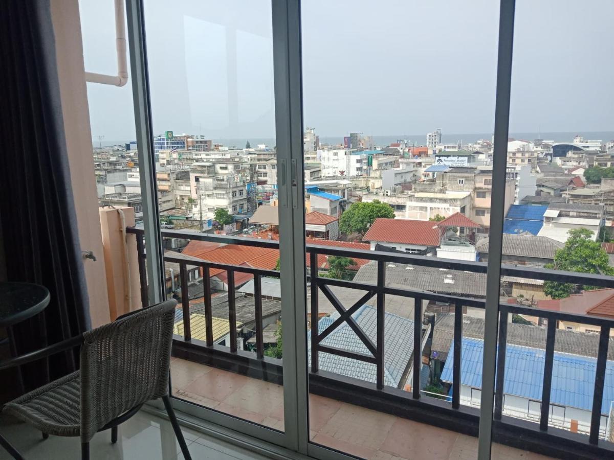 Aparthotel Baanpak Sam Anong Hua Hin Zewnętrze zdjęcie