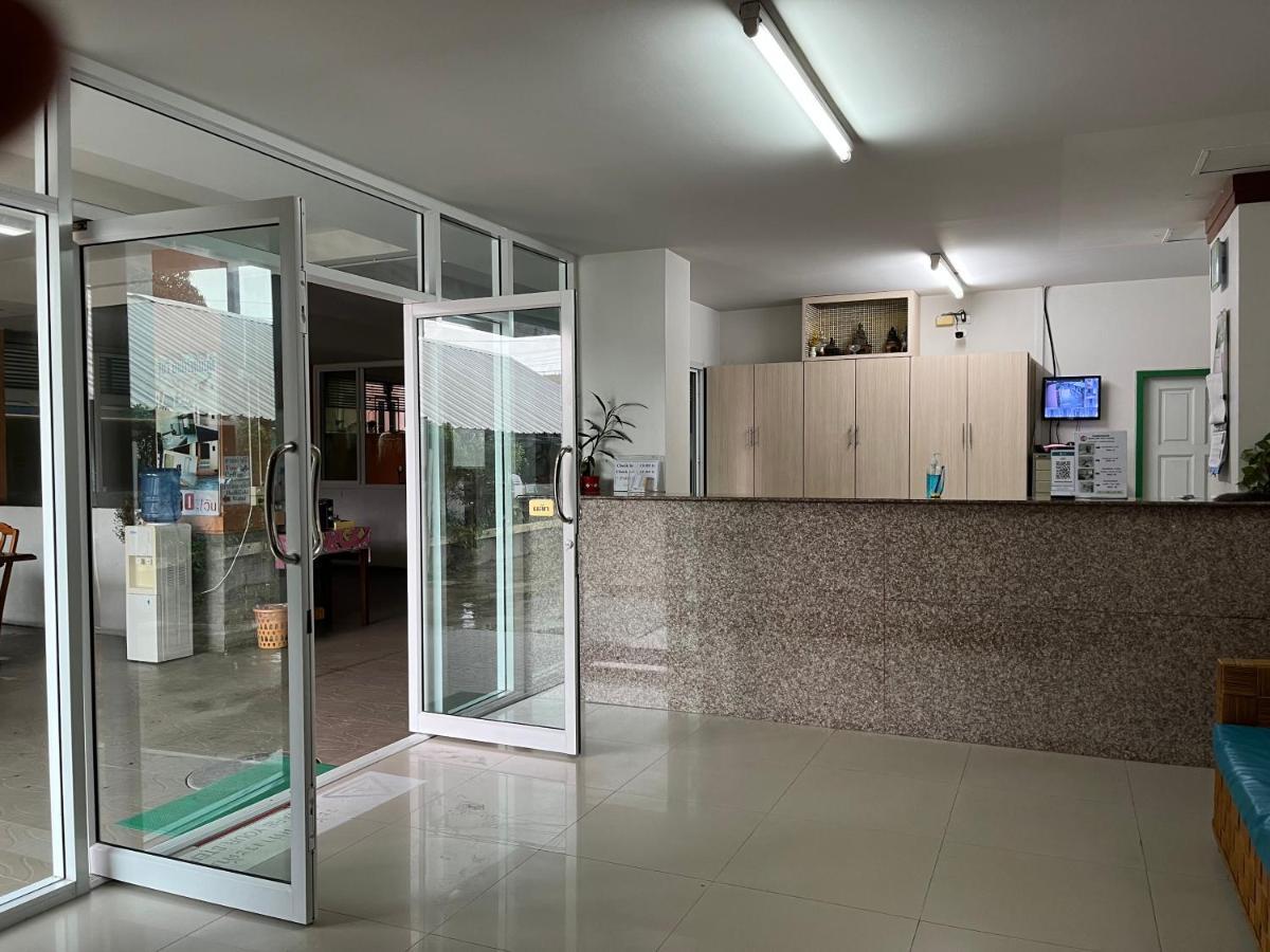 Aparthotel Baanpak Sam Anong Hua Hin Zewnętrze zdjęcie
