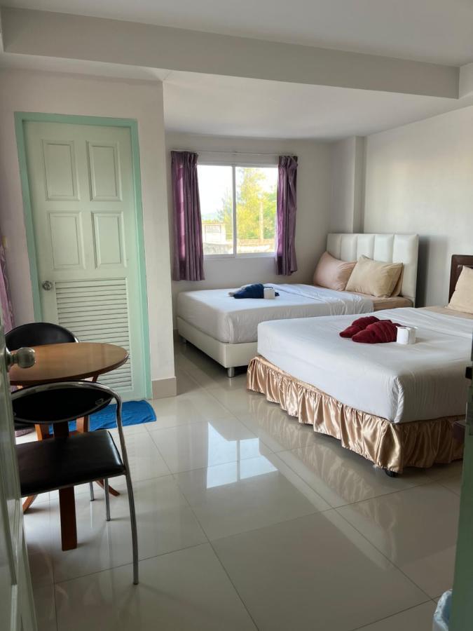 Aparthotel Baanpak Sam Anong Hua Hin Zewnętrze zdjęcie