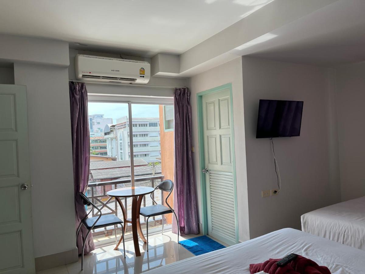 Aparthotel Baanpak Sam Anong Hua Hin Zewnętrze zdjęcie