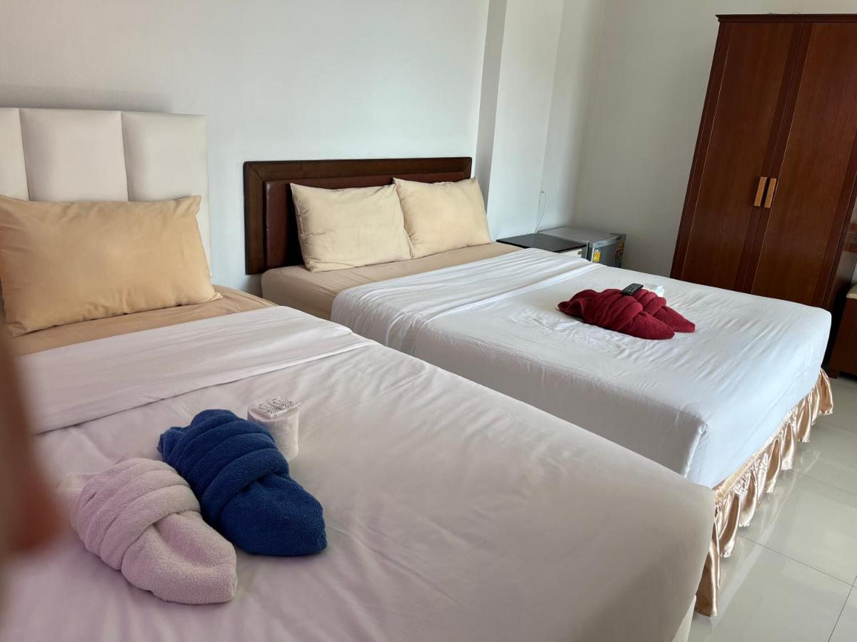Aparthotel Baanpak Sam Anong Hua Hin Zewnętrze zdjęcie