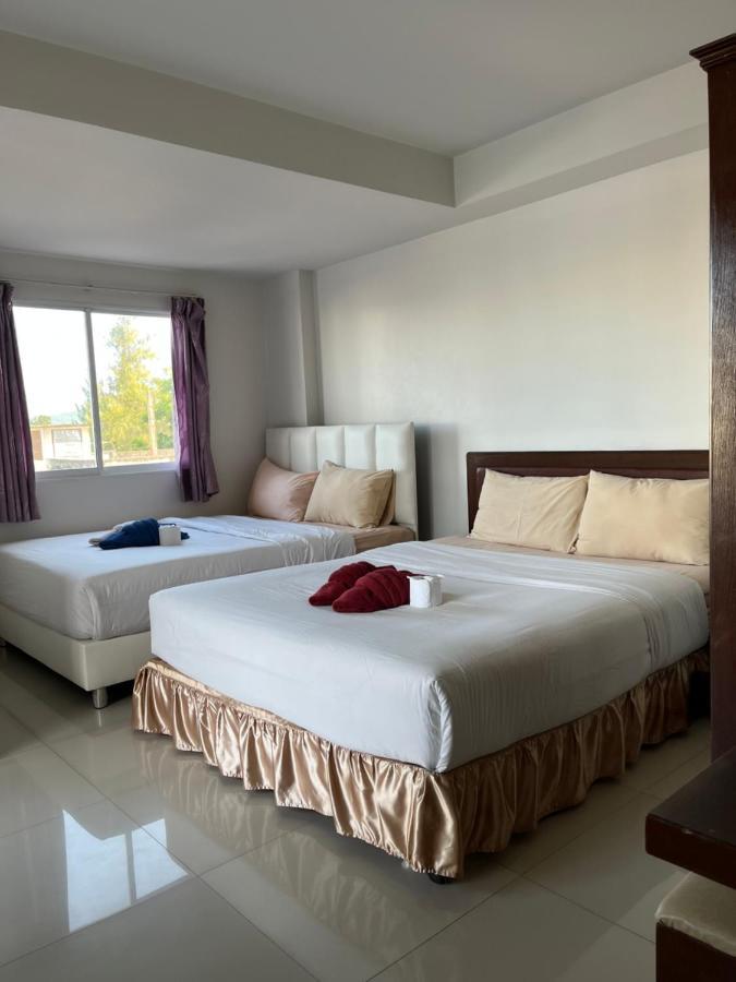 Aparthotel Baanpak Sam Anong Hua Hin Zewnętrze zdjęcie