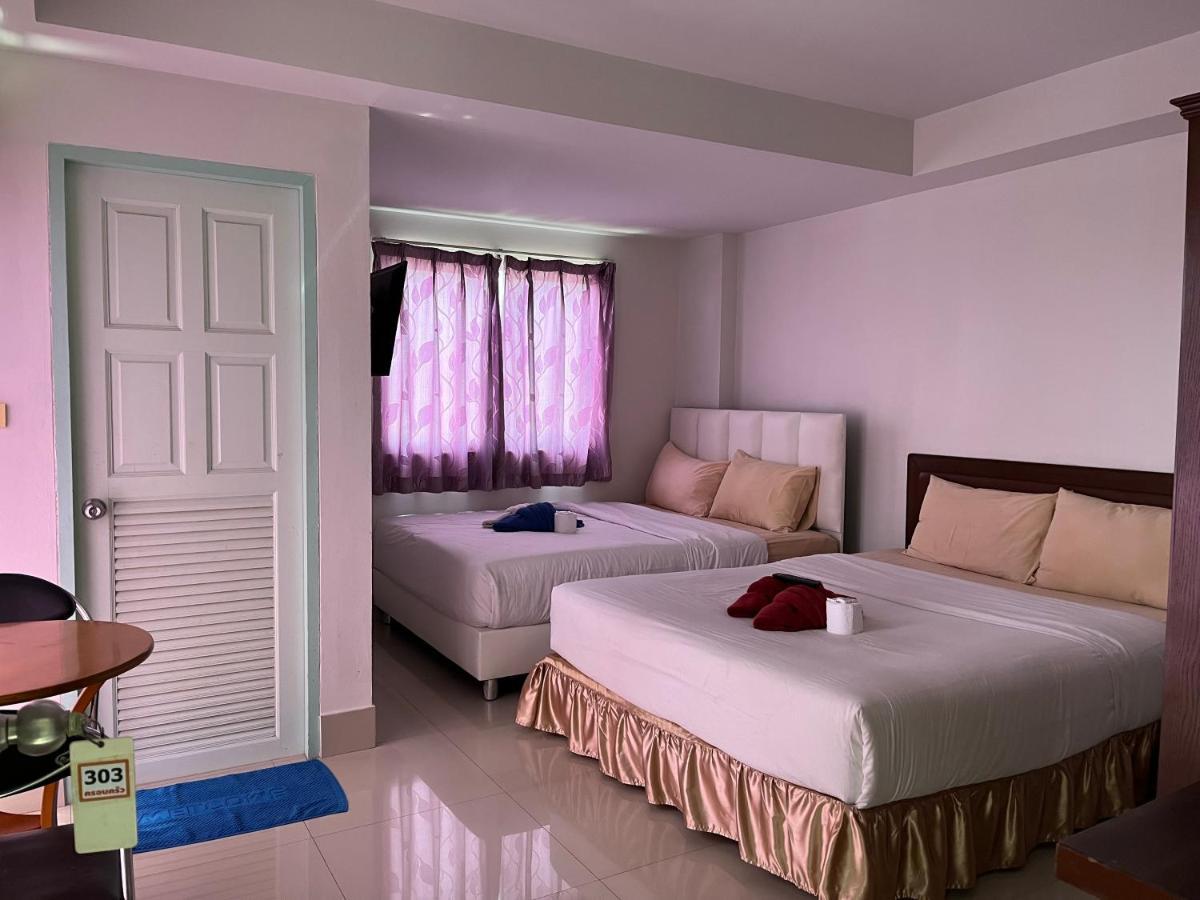 Aparthotel Baanpak Sam Anong Hua Hin Zewnętrze zdjęcie