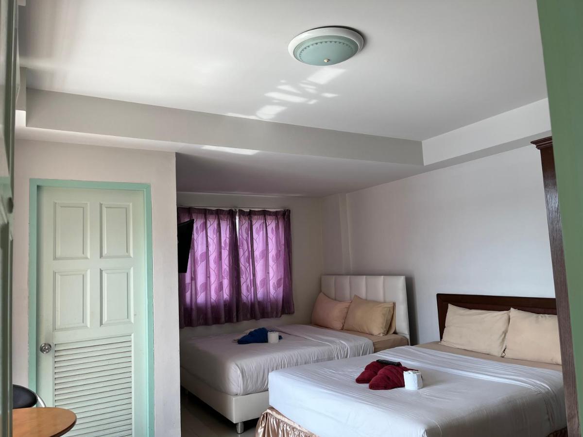 Aparthotel Baanpak Sam Anong Hua Hin Zewnętrze zdjęcie