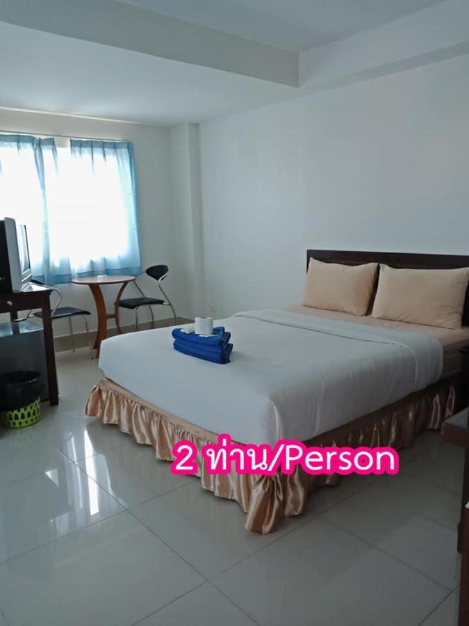 Aparthotel Baanpak Sam Anong Hua Hin Zewnętrze zdjęcie