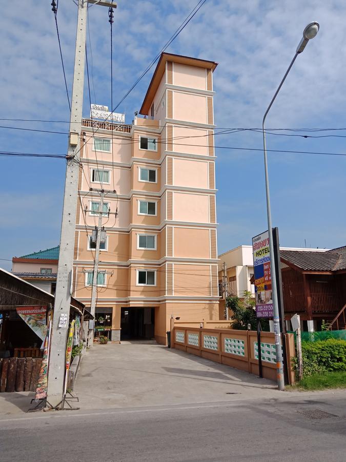Aparthotel Baanpak Sam Anong Hua Hin Zewnętrze zdjęcie