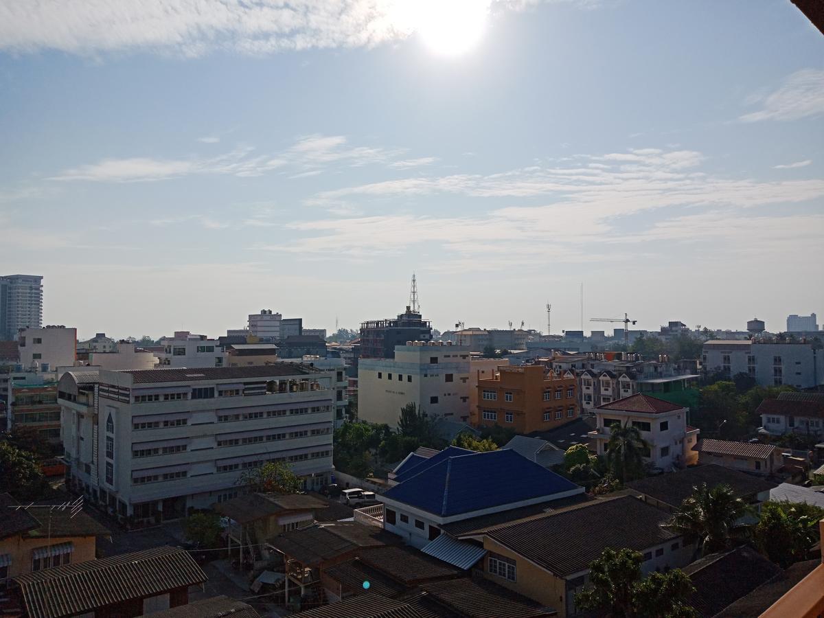 Aparthotel Baanpak Sam Anong Hua Hin Zewnętrze zdjęcie
