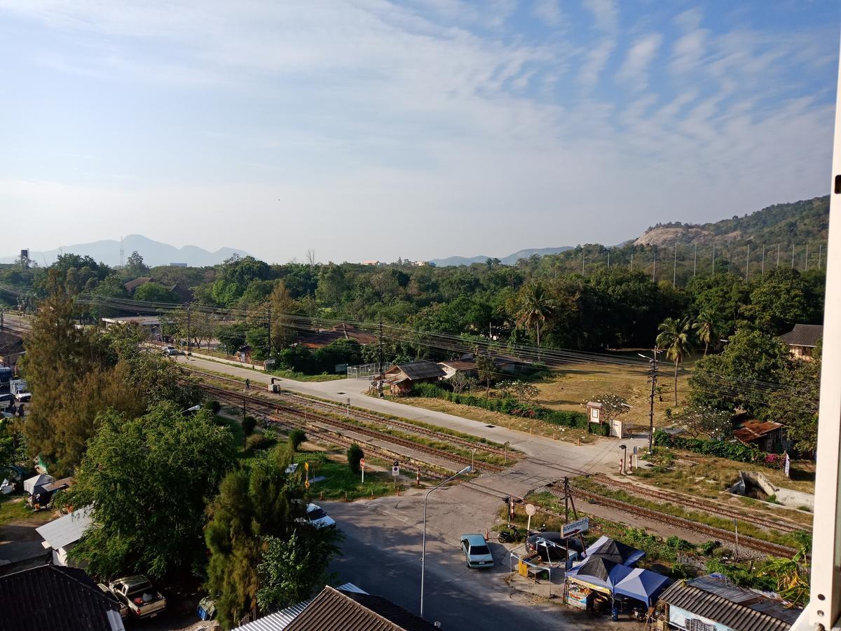 Aparthotel Baanpak Sam Anong Hua Hin Zewnętrze zdjęcie