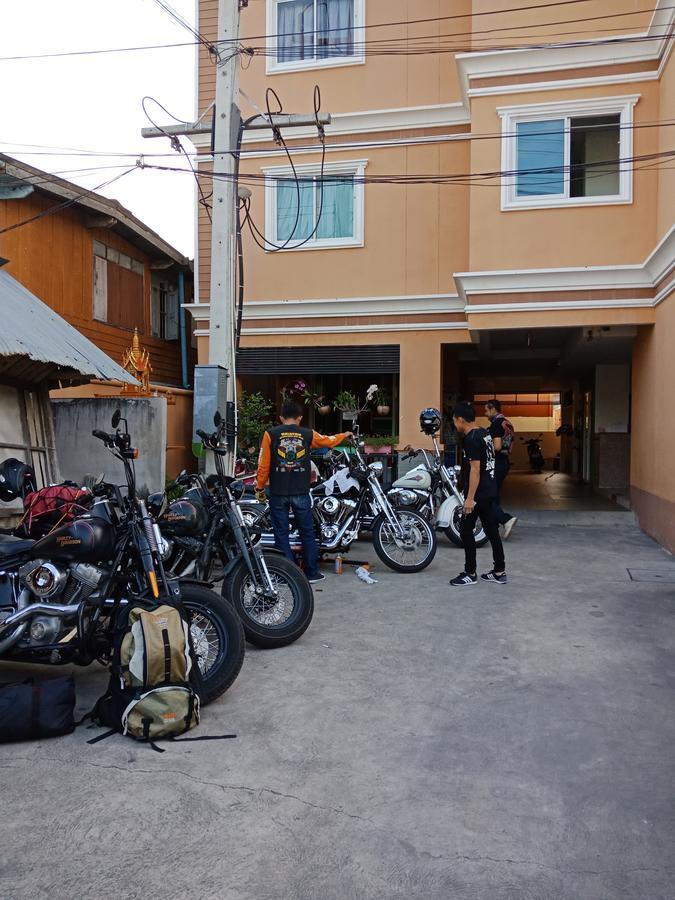 Aparthotel Baanpak Sam Anong Hua Hin Zewnętrze zdjęcie