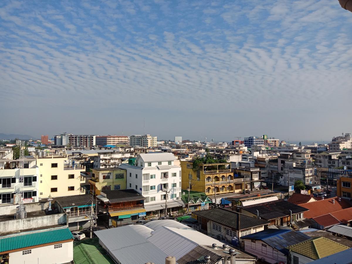 Aparthotel Baanpak Sam Anong Hua Hin Zewnętrze zdjęcie