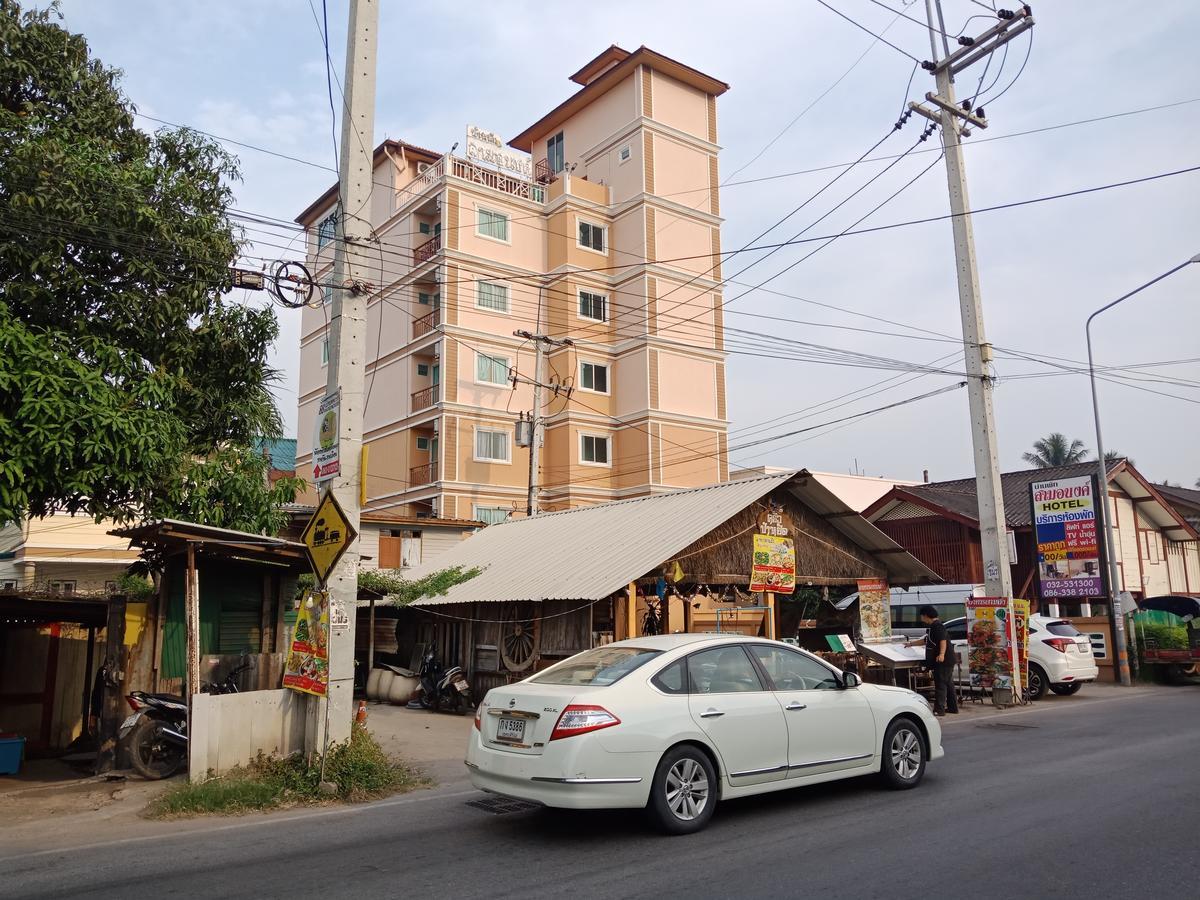 Aparthotel Baanpak Sam Anong Hua Hin Zewnętrze zdjęcie