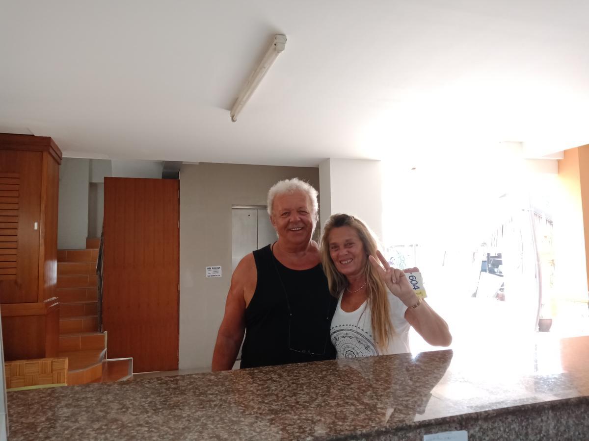 Aparthotel Baanpak Sam Anong Hua Hin Zewnętrze zdjęcie