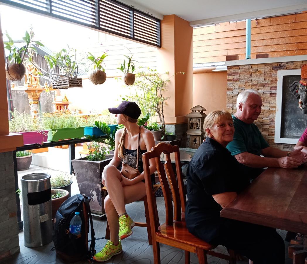 Aparthotel Baanpak Sam Anong Hua Hin Zewnętrze zdjęcie