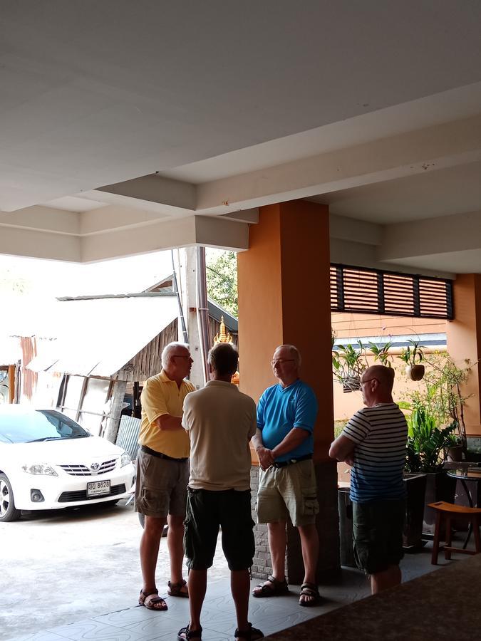 Aparthotel Baanpak Sam Anong Hua Hin Zewnętrze zdjęcie