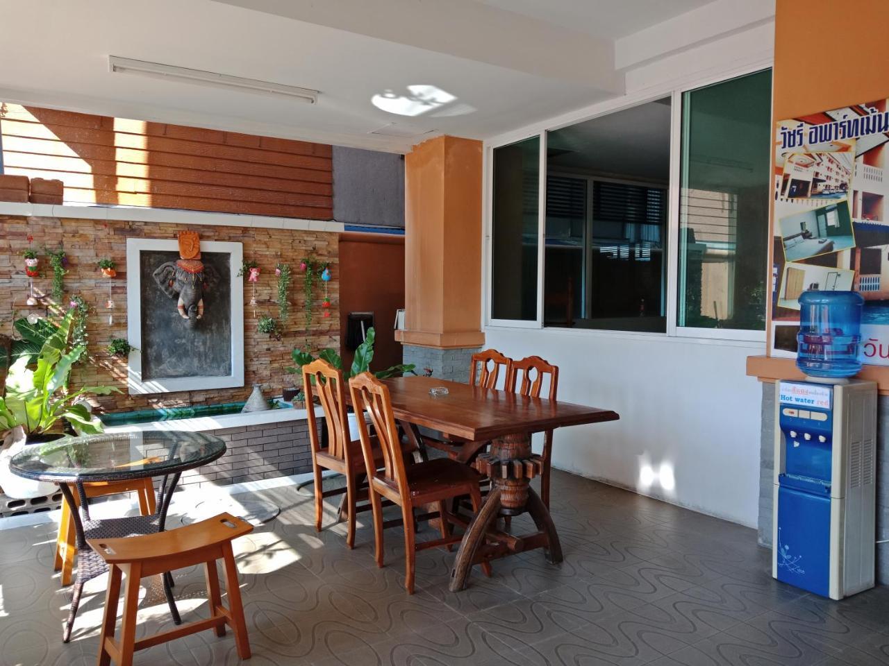 Aparthotel Baanpak Sam Anong Hua Hin Zewnętrze zdjęcie