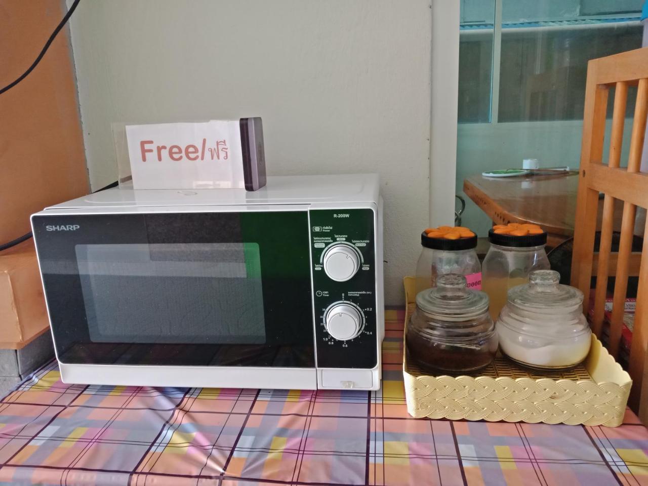 Aparthotel Baanpak Sam Anong Hua Hin Zewnętrze zdjęcie