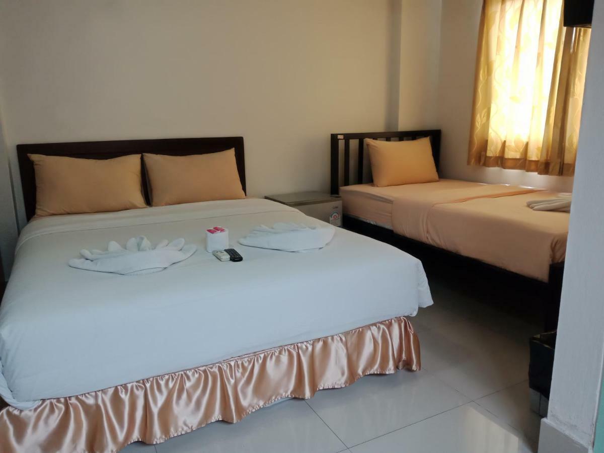 Aparthotel Baanpak Sam Anong Hua Hin Zewnętrze zdjęcie