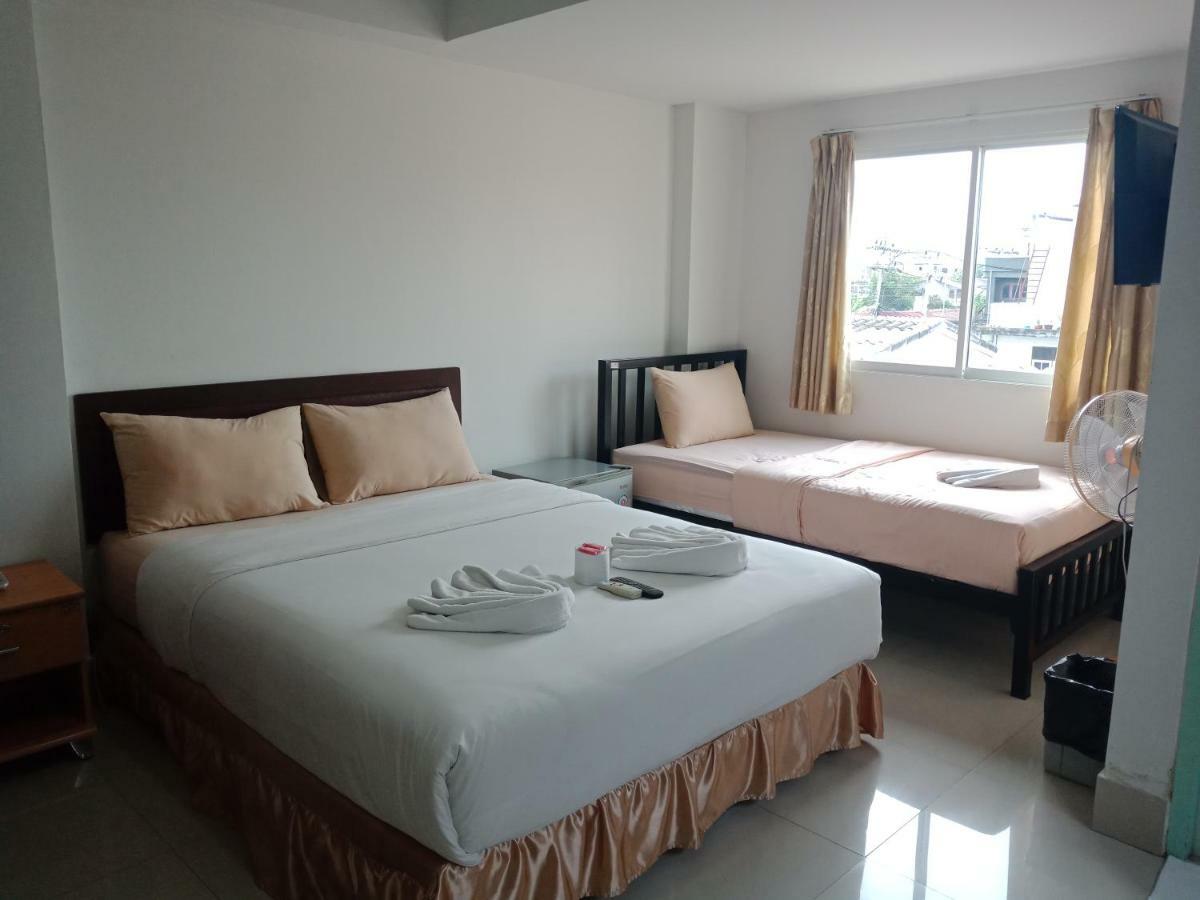 Aparthotel Baanpak Sam Anong Hua Hin Zewnętrze zdjęcie