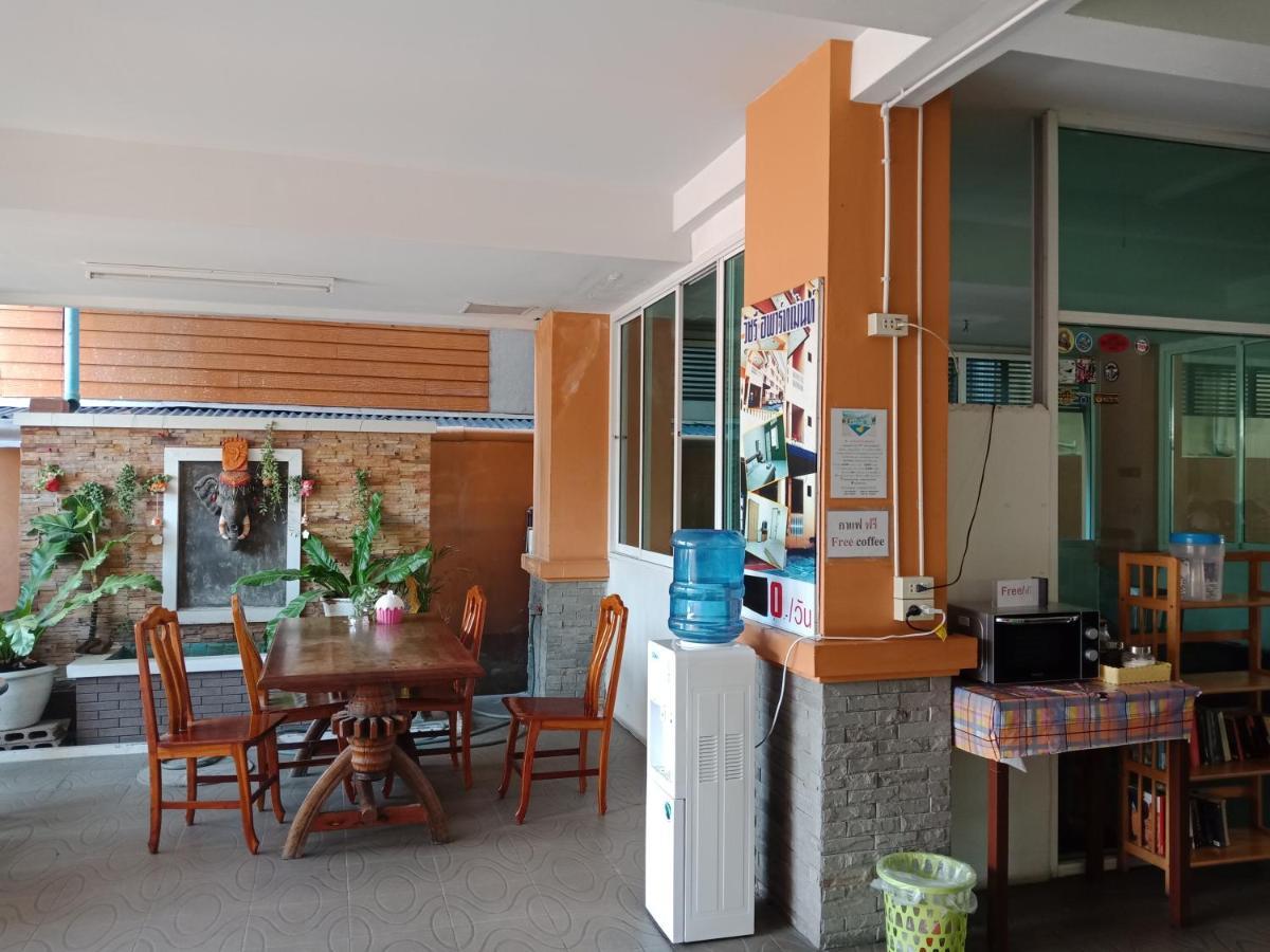 Aparthotel Baanpak Sam Anong Hua Hin Zewnętrze zdjęcie