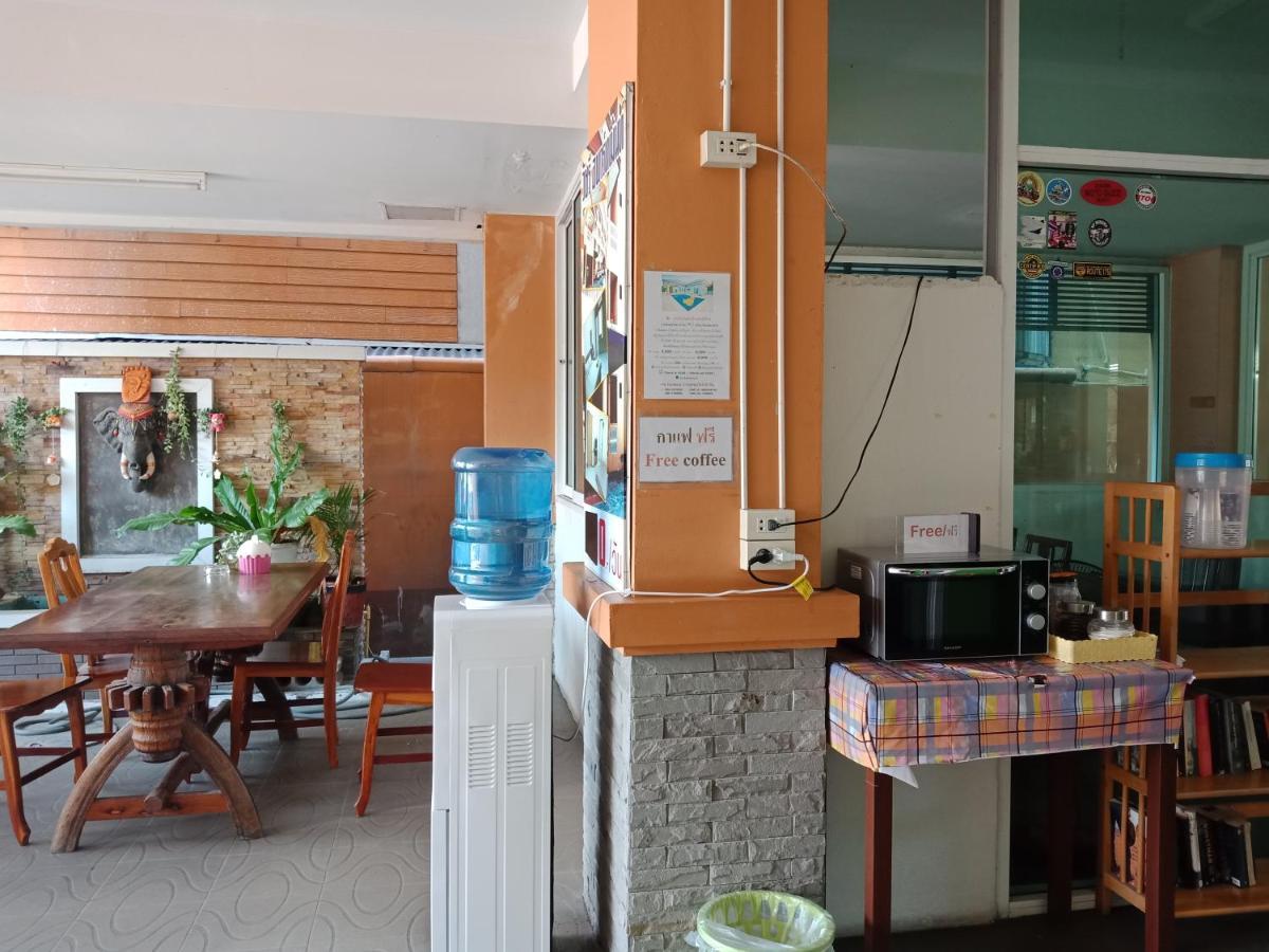 Aparthotel Baanpak Sam Anong Hua Hin Zewnętrze zdjęcie
